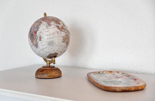 Apartments am Hainich - 59m2, 4 Personen, Küche, Netflix, Parken, Hunde Willkommen, Nationalpark - Foto 14