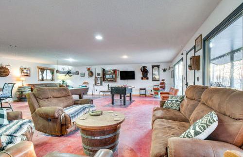 Remodeled Cabin with Fire Pit on Norfork Lake! - Foto 31