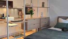 Modern Living - Neubau-Studio mit Stil - Foto 2