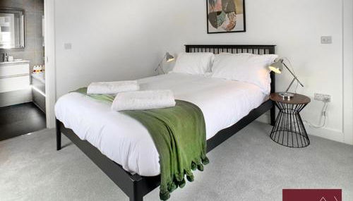 Eton, Windsor - 1 Bedroom First Floor Apartment - With Parking - Foto 3, Other