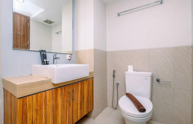Comfort And Simply Look 2Br At Bogor Icon Apartment - Foto 14