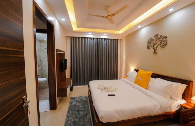 Lime Tree 2 Bhk Apartment Golf Course - Foto 2