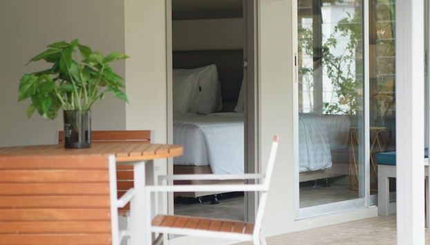 Casa Sakoo NaiThon Beach Villa - Foto 4, Zona de estar