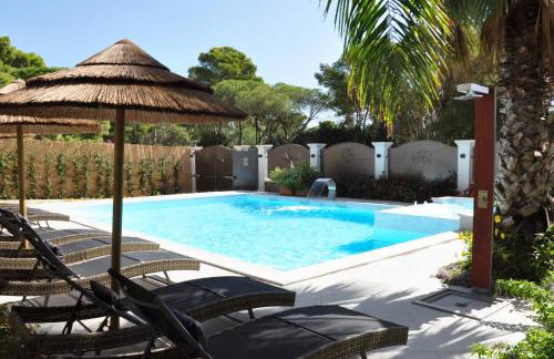 Aquamarina Pavoncella Rossa & SPA - Foto 23