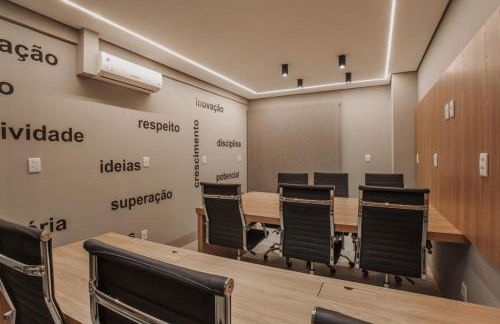 Estúdio Mobiliado próximo a UFU Santa Mônica - Foto 7