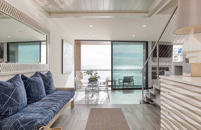 Matador by Avantstay Ocean Front Malibu Pad w/ Rooftop Patio - Foto 6
