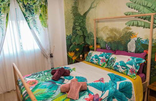 Artistic flat next to Ruzafa Welcome to the Jungle - Photo 5