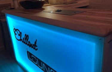 Wellness Ferienwohnung mit Sauna, Massagen, Spa, beheizbarem Whirlpool bei Leipzig - Foto 6