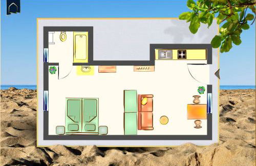 FeWo 11 "Seelenwind" - Foto 21