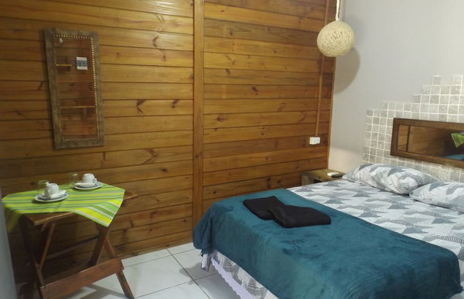 Rumah Pantai cabanas de aluguel - Foto 32