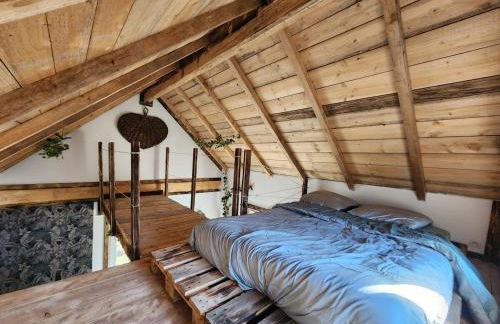 Chalet de la Comté - Foto 10