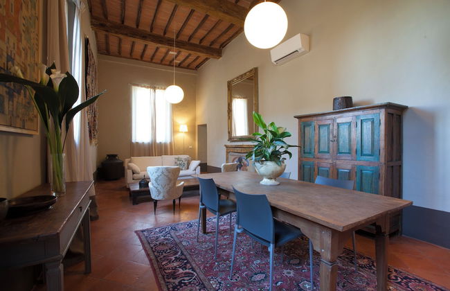 Ca' Bianca Tuscany Relais - Foto 15