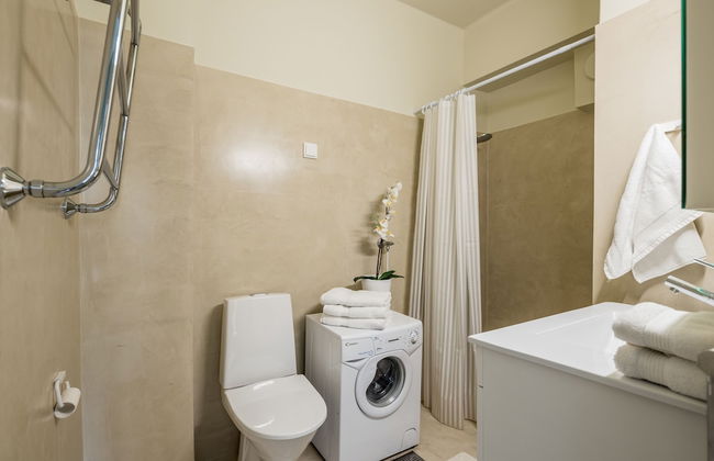 Scandinavian Apartments Fredrikinkatu - Foto 32