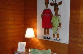 Holiday Home in Einberger Switzerland - Foto 3