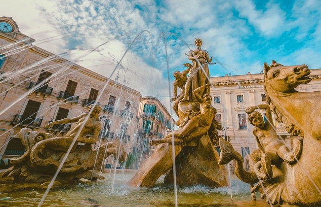 Dione Apartments Ortigia - Foto 52