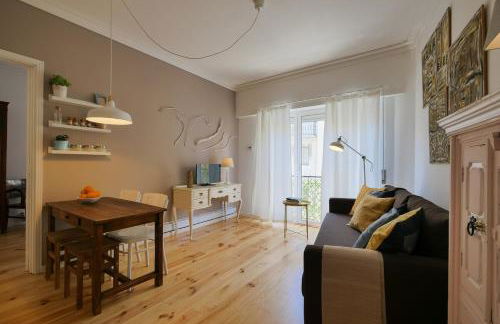 Alfama Bright Apartment - Foto 12