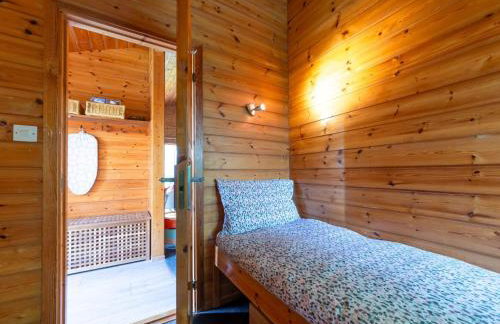 Chalet Lodge 2 - Hot Tub by Interhome - Foto 9