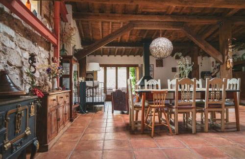 Casa Corazón de piedra en el Río Dulce - Foto 42