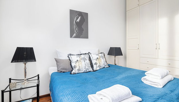 RentPlanet - Apartament Grochowska - Foto 4, Habitación