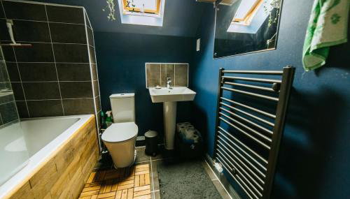 Mansell Road - Trendy Loft with Free Parking - Foto 4