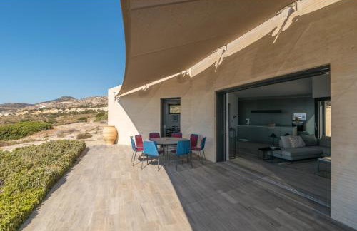 Hourglass Villa's Milos - Foto 47