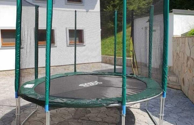 Club Rezidence Pod Lučí Loučovice - Foto 66