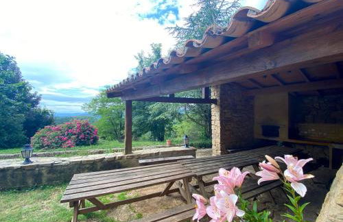 Maison de campagne à Camps-sur-l'Agly avec vue sur lac - Photo 16