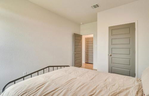 2 Mi to Dtwn Dining! Pet-Friendly Temple Townhome - Foto 19