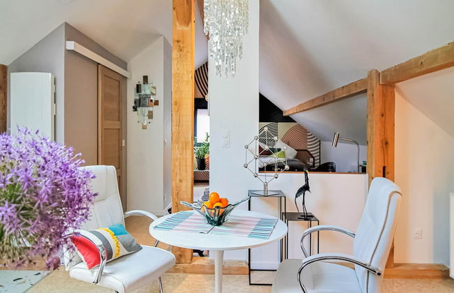 Romantic Stay in Saint-quirin - Foto 19