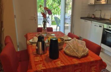 Appartement avec cuisine et grande piscine chauffée - Foto 53