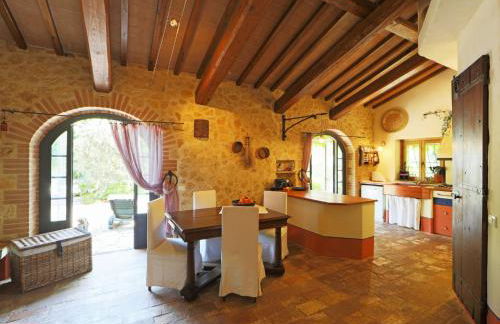 Villa Oasis by Interhome - Foto 36