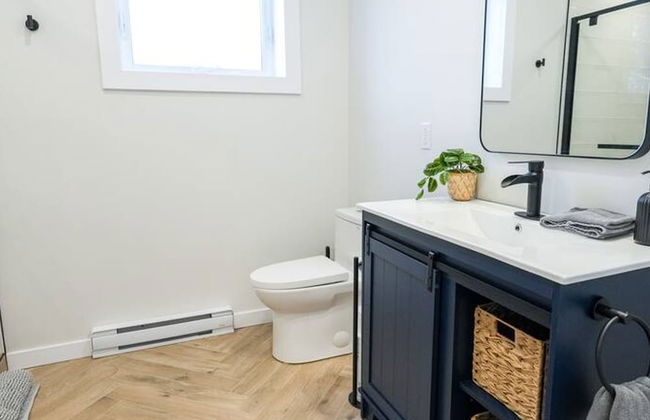 Le Sherpa -spa Billard et acc s au lac - Foto 26