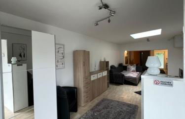 Gemütliches, barrierefreies Apartment in Dortmund-Brackel, Ruhige Lage, nur 5 Minuten zum Flughafen Dortmund - Photo 1