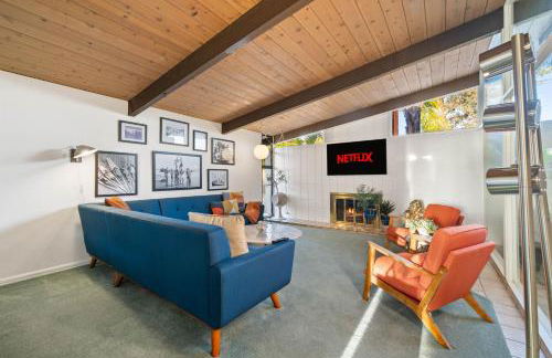 Luxury Hilltop Stay Pool, Firepit and Views - Foto 56