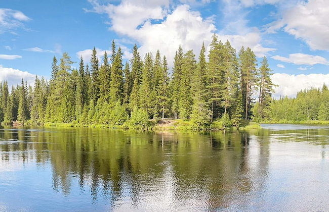 8 Person Holiday Home in Salen - Foto 25