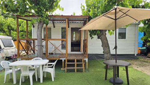 Camping Costa Dorada Bungalow Maia - Foto 2