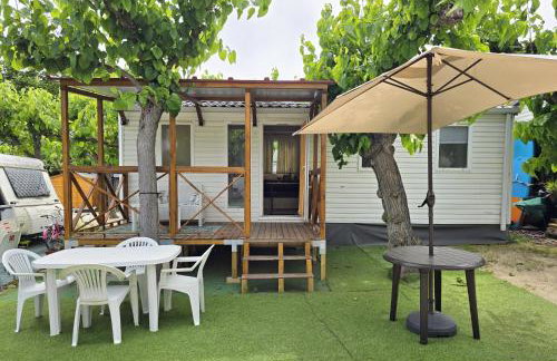 Camping Costa Dorada Bungalow Maia - Foto 2