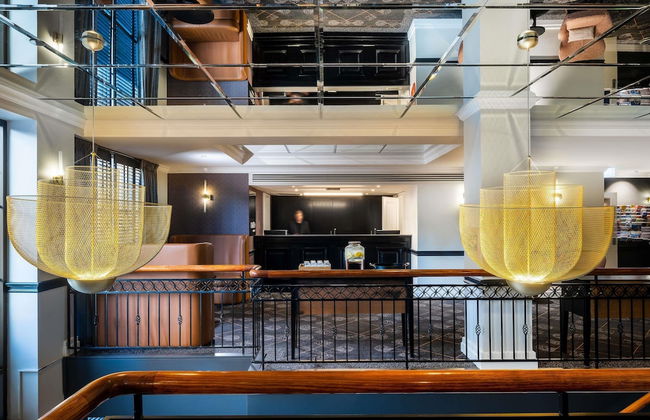 Mantra on Jolimont Melbourne - Foto 44