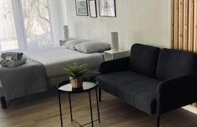 Studio refait à neuf avec jardin Aigues Mortes - Foto 13