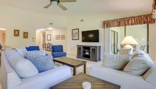 Lanai and Community Pool Access Sarasota Oasis! - Foto 5