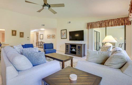 Lanai and Community Pool Access Sarasota Oasis! - Foto 5