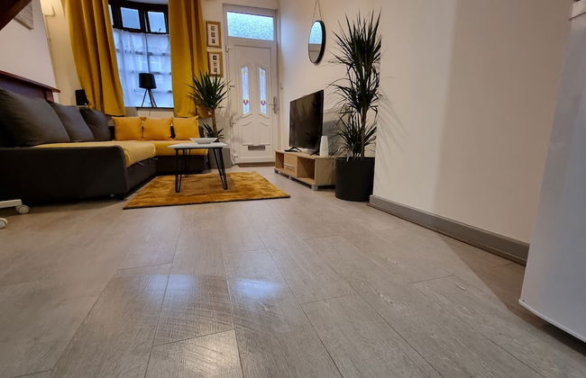 Cosy Stay in Stoke on Trent By Villazu - Foto 14