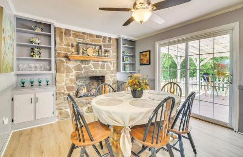 5 Mi to Center Hill Lake Buffalo Valley Home - Foto 7