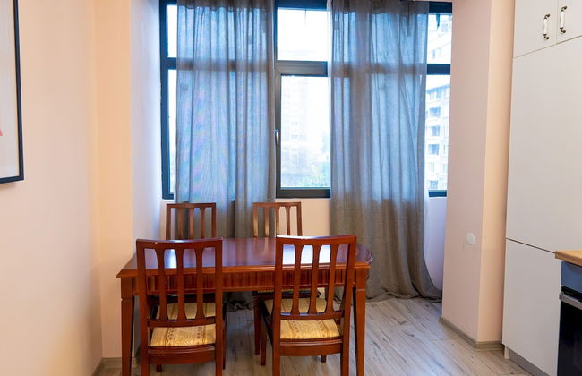 Spacious 1bdr Apartment Near City Center - Foto 49