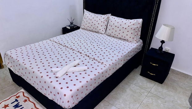 2bed Abidjan Apartment- Relax, Explore & Unwind - Foto 2, Habitación