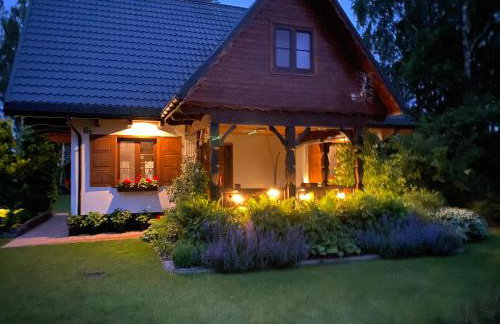 Dom w Gruszkach - Puszcza Białowieska - Foto 2