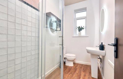 Settle in Winchester - Stylish Self Check-In Rooms - Foto 37