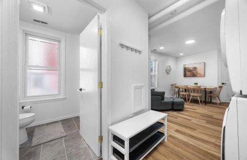 Central Lawrenceville 2 Spacious and Stylish Two Bedroom Apartment with Free Street Parking - Foto 16