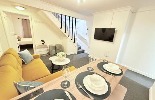 Cosy and comfy 4-bed house in Burnham Slough Near Legoland and Winsdor Castle - Foto 30