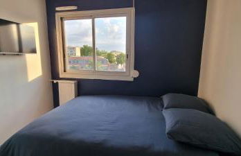 Chambres avec salle d'eau privative dans appartement partagé - Foto 12